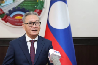 Lao officials hail Vietnam’s revolutionary press as bridge for bilateral friendship 